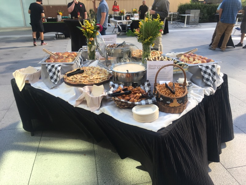 Corporate Event Catering