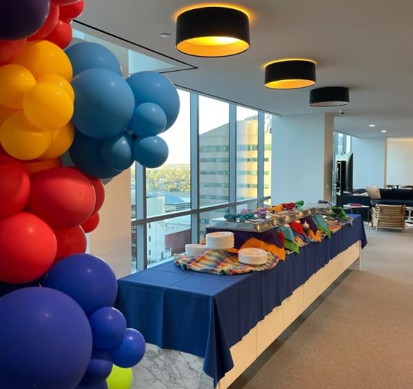 Office Lunch Catering
