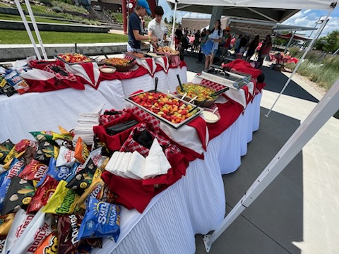Reliable Repeat Catering